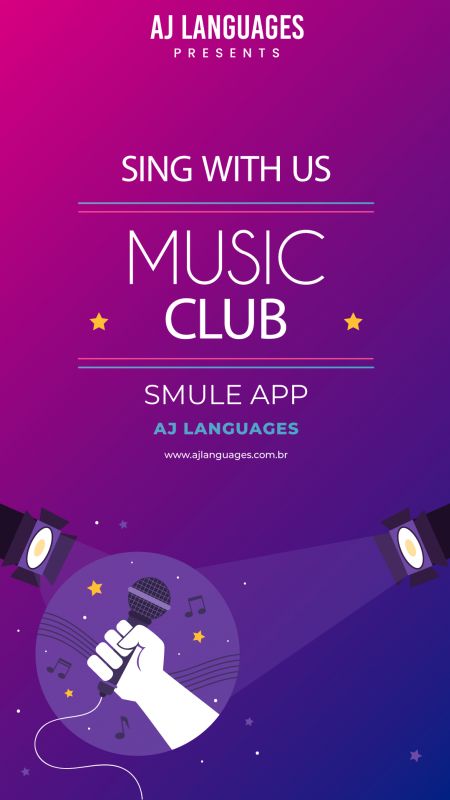 MUSIC CLUB (SMULE APP)