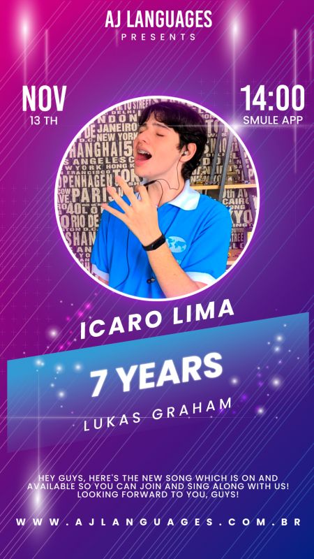 7-YEARS (LUKAS GRAHAM)