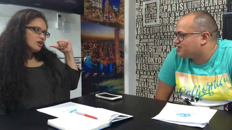 ENTREVISTA DE EMPREGO